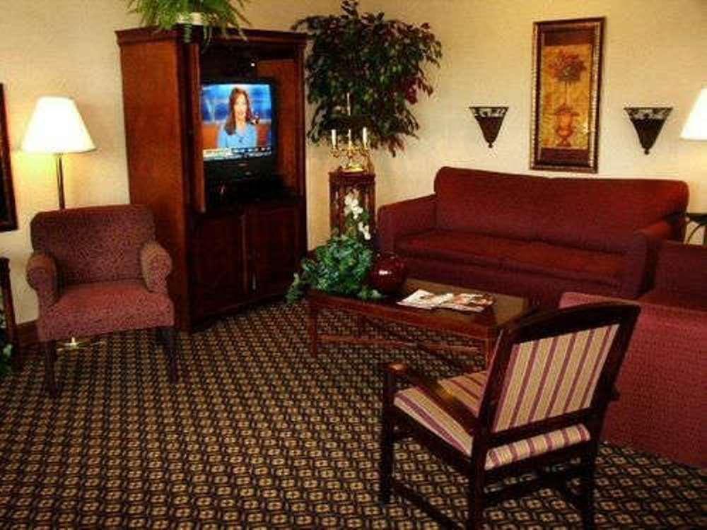 Quality Inn Holly Springs South Rom bilde