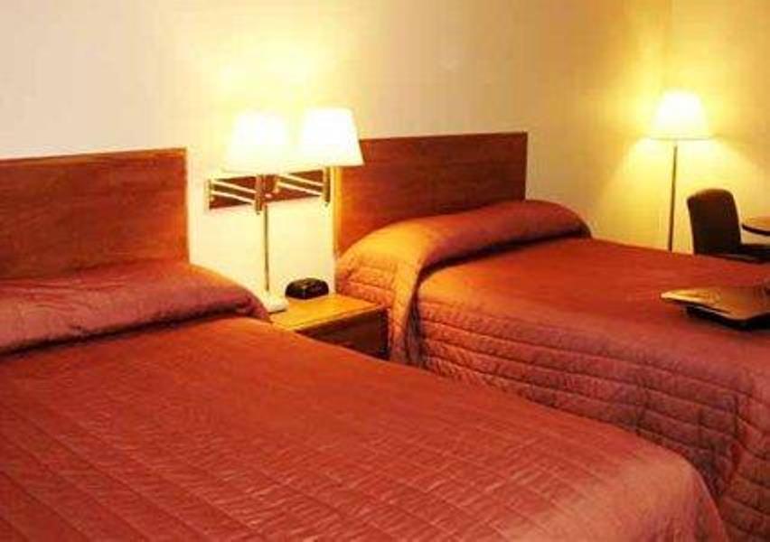 Quality Inn Holly Springs South Rom bilde